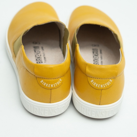 Birkenstock Barrie Slip On Sneakers - Picture 9 of 14